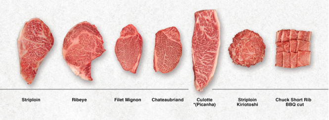 A Comprehensive Guide To Beef Cuts And Their Characteristics La Wagyeria 2169