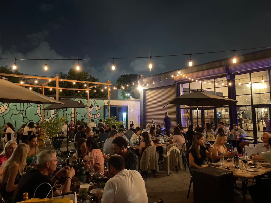 Miami Dinning Experience