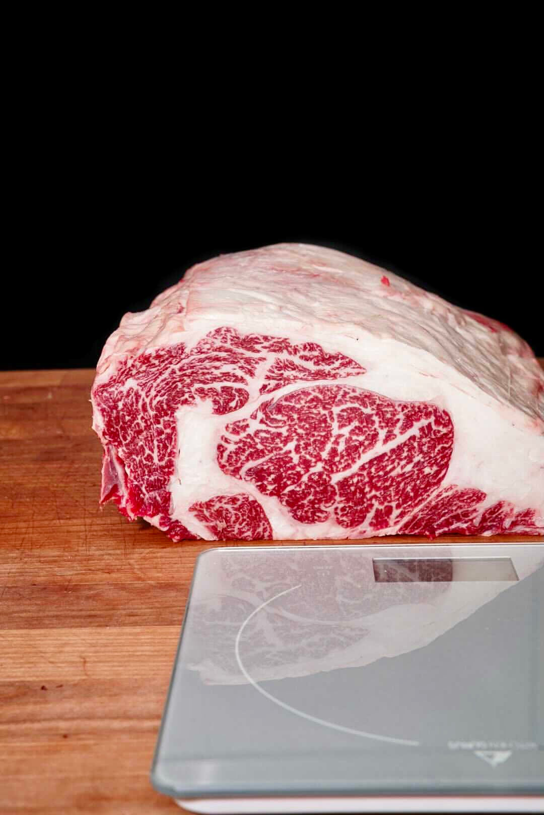 Premium Gold Ribeye Steak | American Wagyu Delight – La Wagyeria