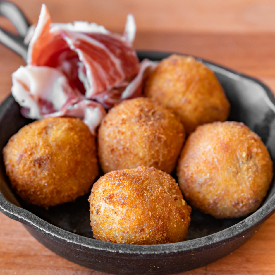 Ham Croquetes