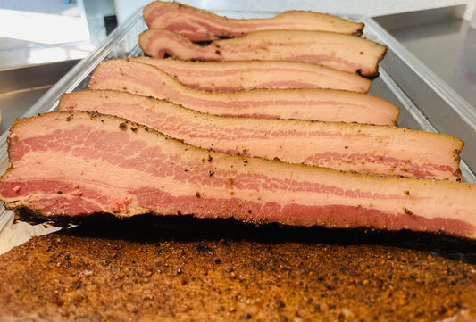 Smoke Bacon Miami, Farm to table