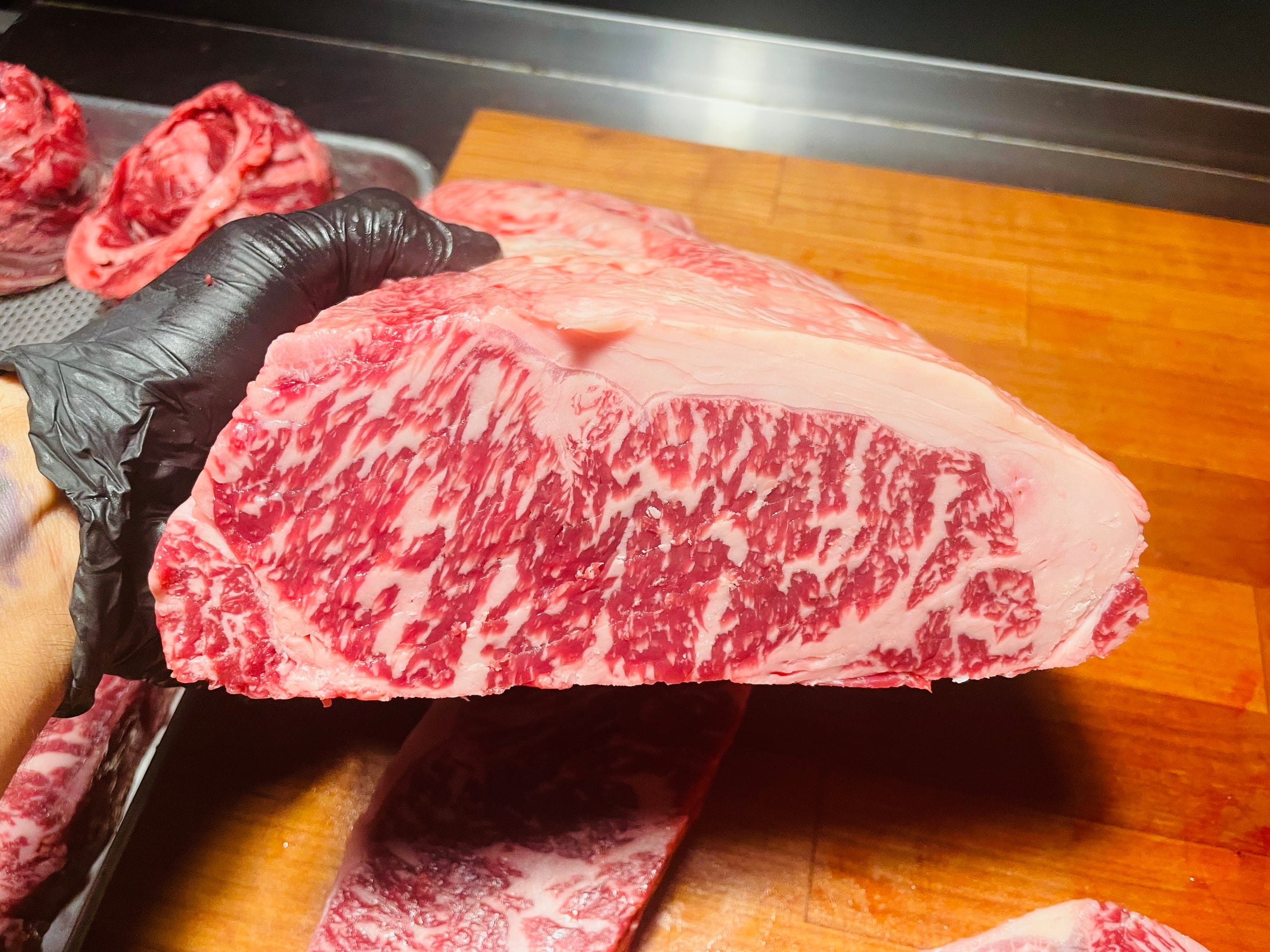 Wagyu NYstrip